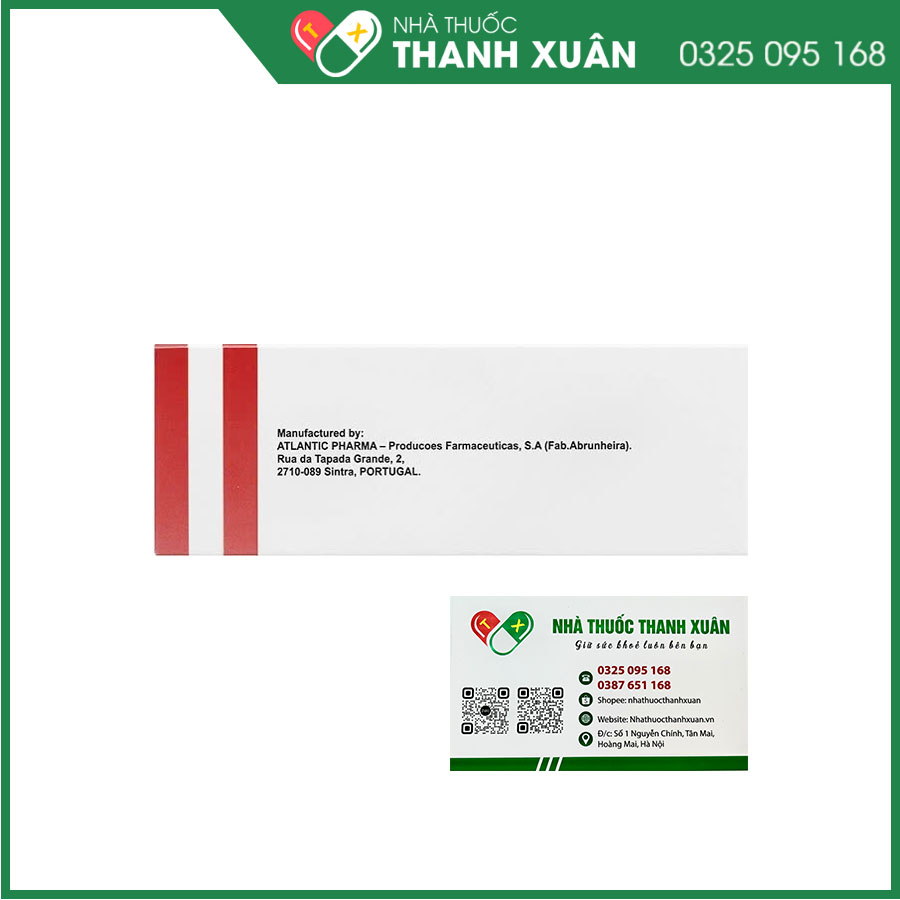 Clealine 100mg điều trị triệu chứng trầm cảm, rối loạn cưỡng bức ám ảnh (OCD), rối loạn hoảng loạn, rối loạn stress sau chấn thương (PTSD)